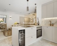 Wiederverkauf - apartment - Marbella - Nueva Andalucía