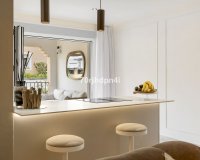 Wiederverkauf - apartment - Marbella - Nueva Andalucía