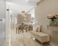 Wiederverkauf - apartment - Marbella - Nueva Andalucía