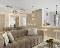 Wiederverkauf - apartment - Marbella - Nueva Andalucía