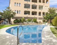 Wiederverkauf - apartment - Marbella - Nueva Andalucía