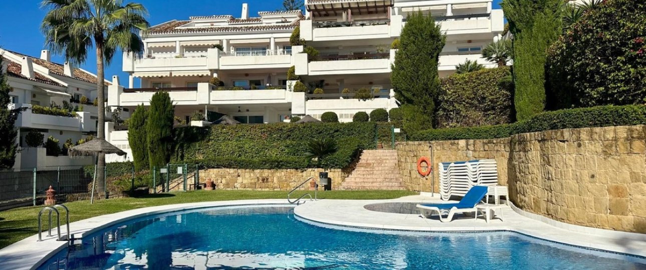 Wiederverkauf - apartment - Marbella - Nueva Andalucía