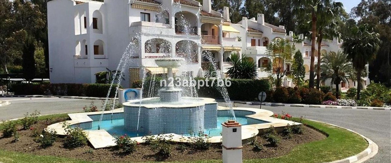 Wiederverkauf - apartment - Marbella - Nueva Andalucía