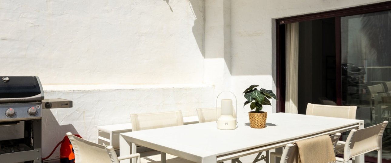Wiederverkauf - apartment - Marbella - Nueva Andalucía