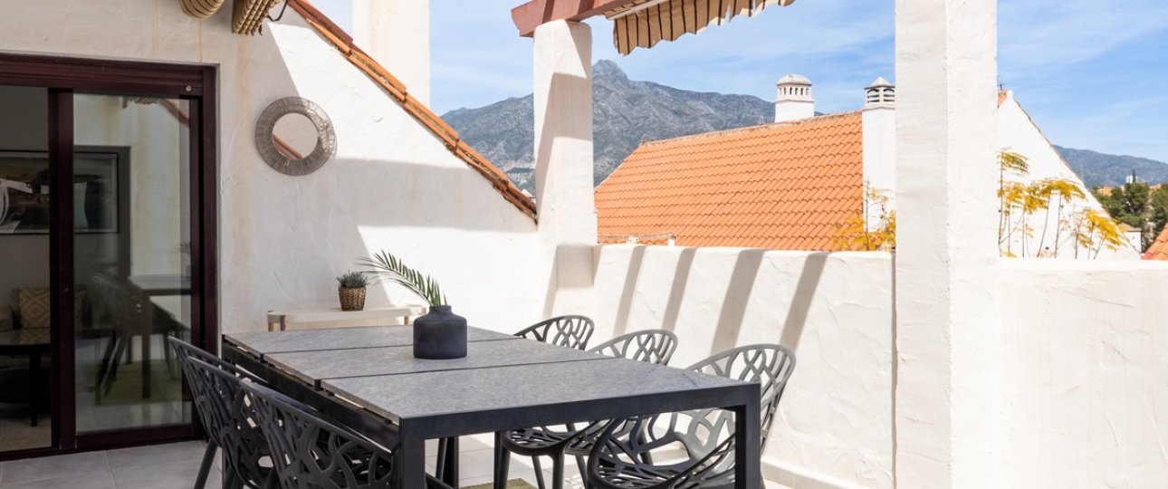 Wiederverkauf - apartment - Marbella - Nueva Andalucía