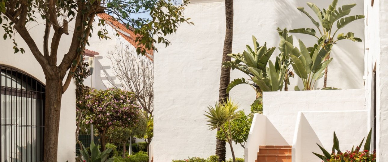 Wiederverkauf - apartment - Marbella - Nueva Andalucía