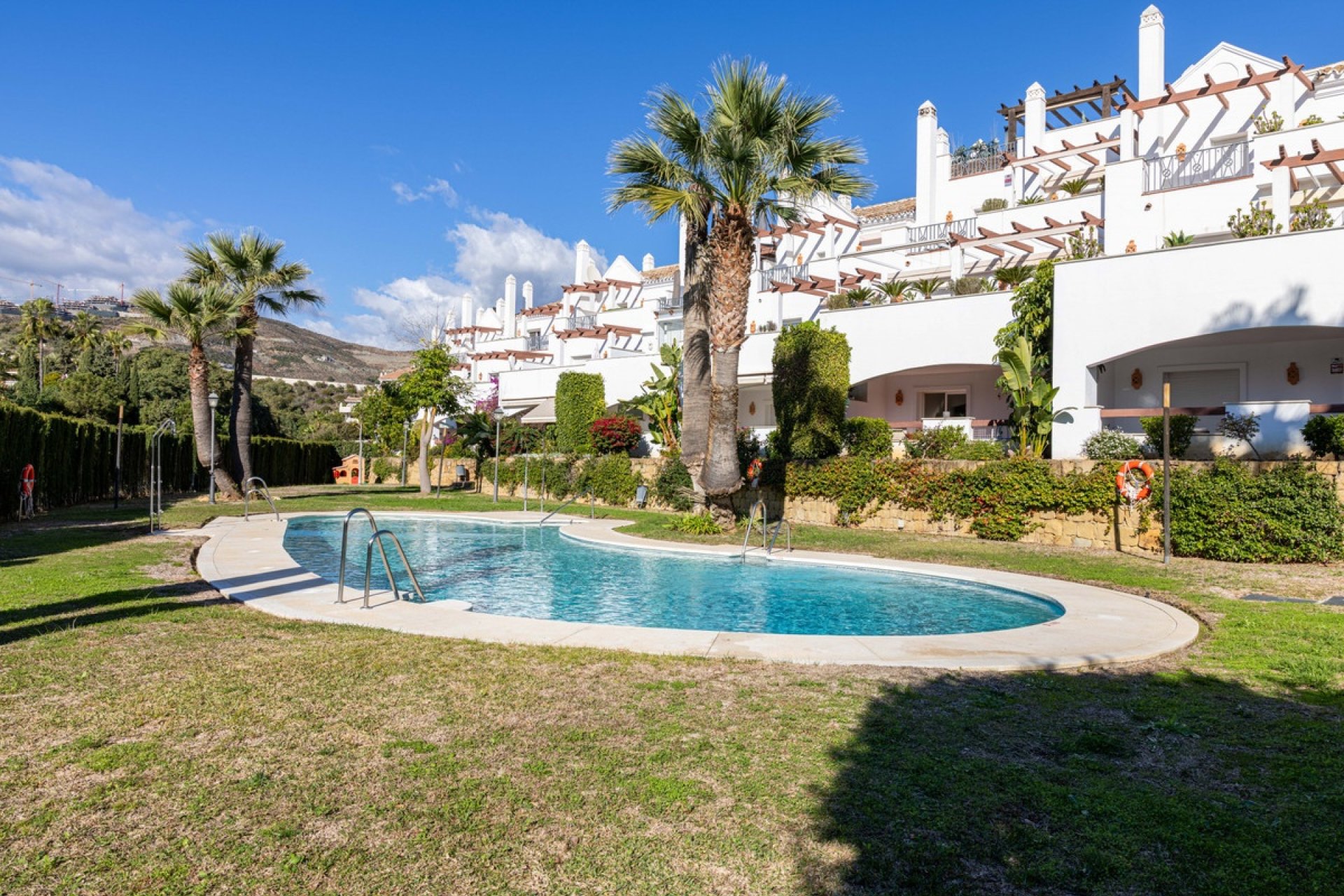 Wiederverkauf - apartment - Marbella - Nueva Andalucía