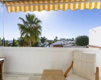 Wiederverkauf - apartment - Marbella - Nueva Andalucía