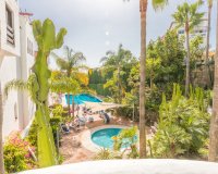 Wiederverkauf - apartment - Marbella - Nueva Andalucía