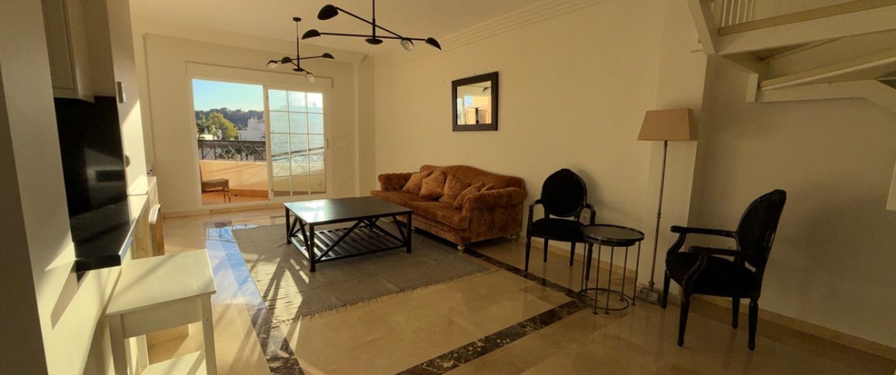 Wiederverkauf - apartment - Marbella - Nueva Andalucía