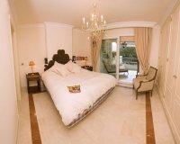 Wiederverkauf - apartment - Marbella - Nueva Andalucía