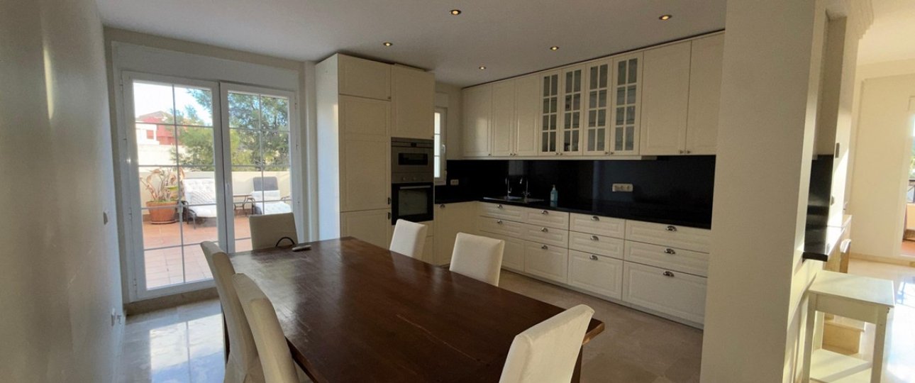 Wiederverkauf - apartment - Marbella - Nueva Andalucía