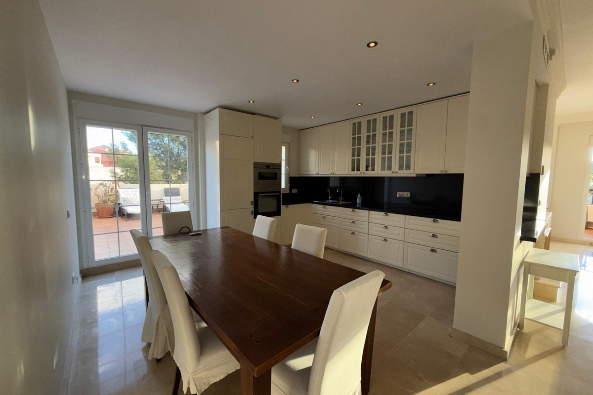 Wiederverkauf - apartment - Marbella - Nueva Andalucía