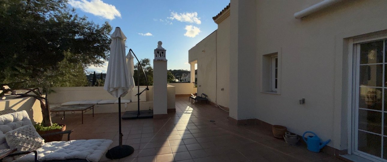 Wiederverkauf - apartment - Marbella - Nueva Andalucía