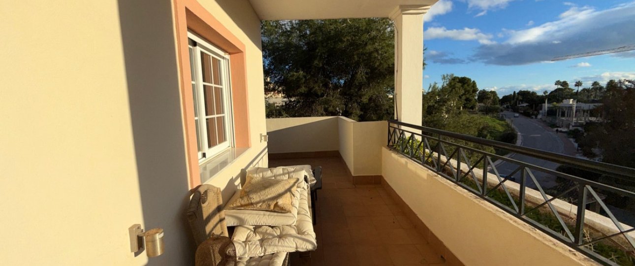 Wiederverkauf - apartment - Marbella - Nueva Andalucía