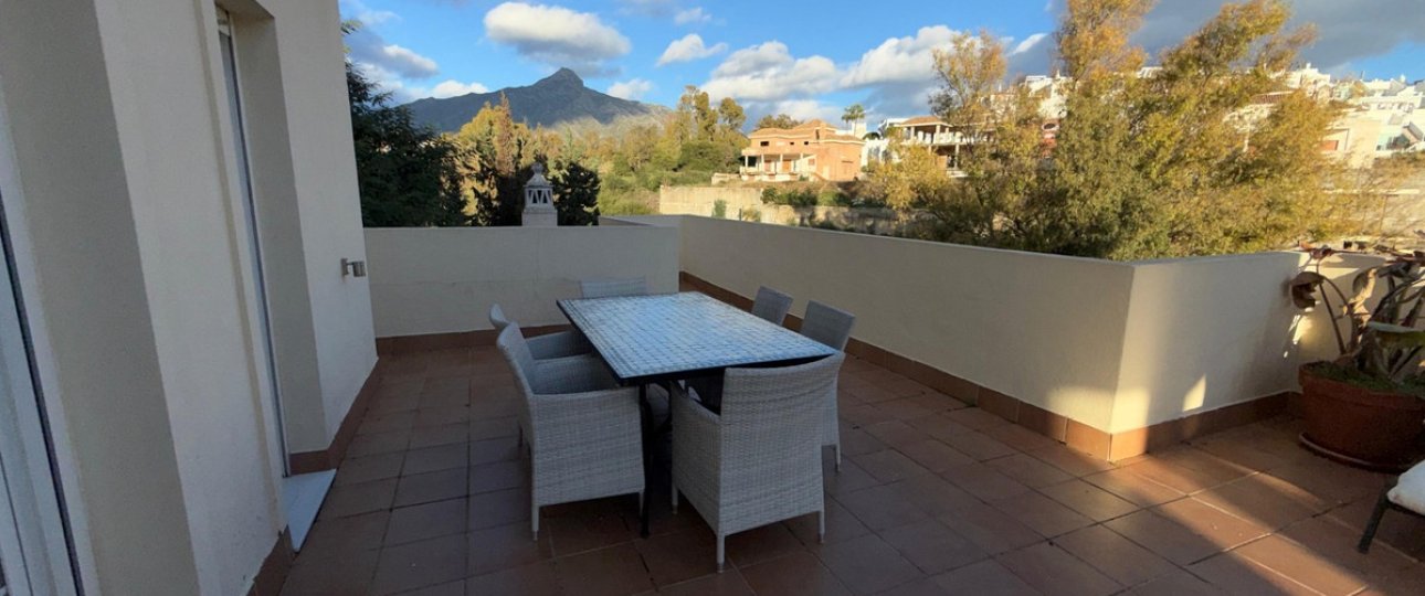 Wiederverkauf - apartment - Marbella - Nueva Andalucía
