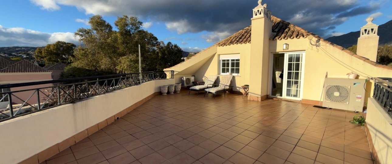 Wiederverkauf - apartment - Marbella - Nueva Andalucía