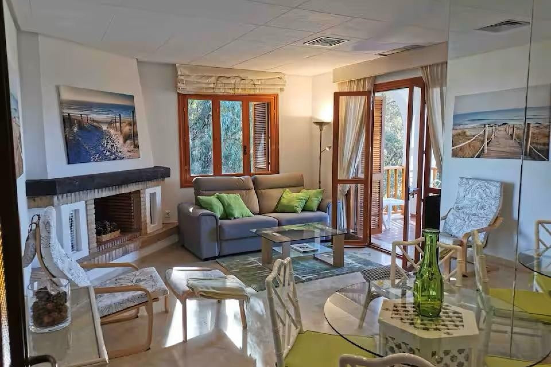 Wiederverkauf - apartment - Marbella - Nueva Andalucía