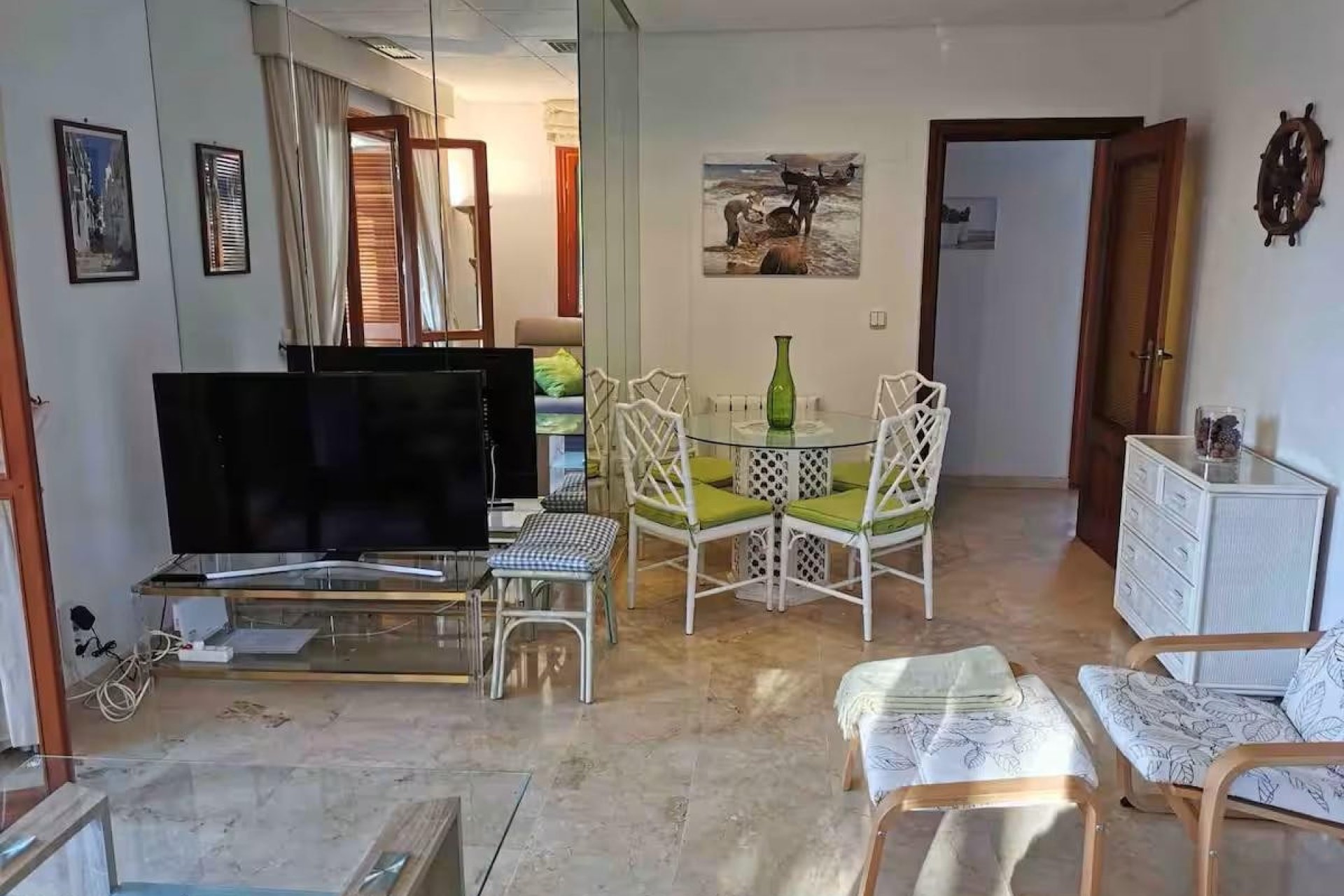 Wiederverkauf - apartment - Marbella - Nueva Andalucía