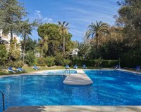 Wiederverkauf - apartment - Marbella - Nueva Andalucía