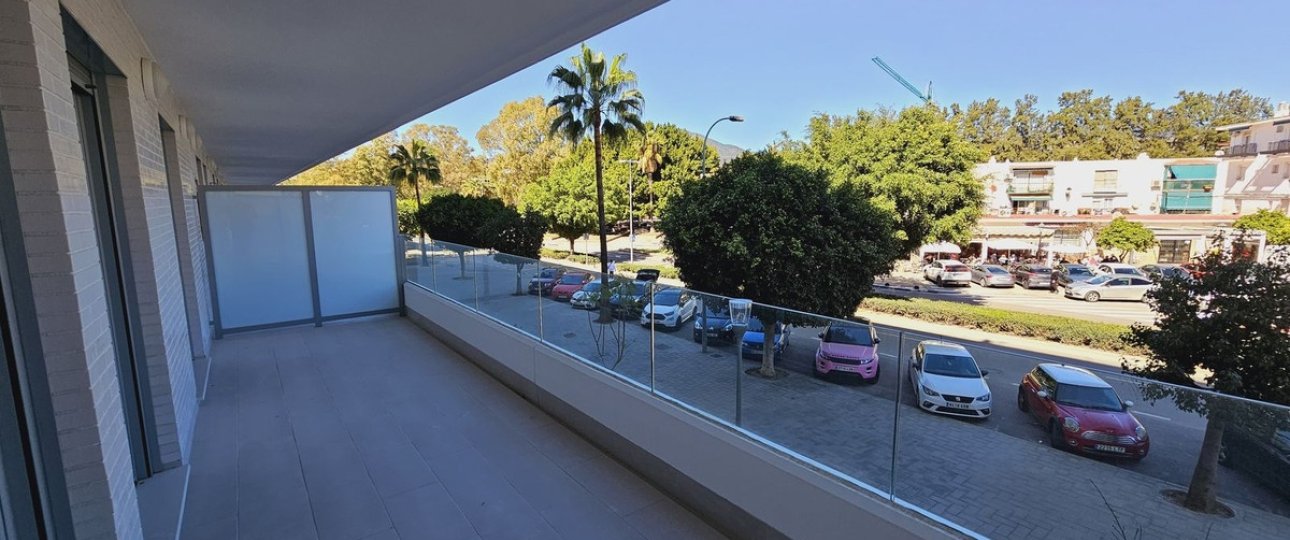 Wiederverkauf - apartment - Marbella - Nueva Andalucía