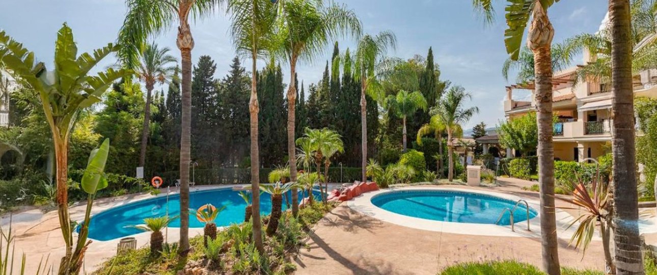 Wiederverkauf - apartment - Marbella - Nueva Andalucía