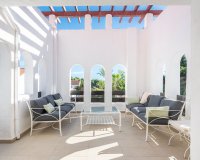 Wiederverkauf - apartment - Marbella - Nueva Andalucía