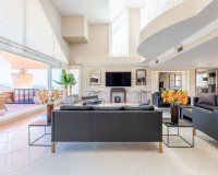 Wiederverkauf - apartment - Marbella - Nueva Andalucía