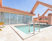 Wiederverkauf - apartment - Marbella - Nueva Andalucía