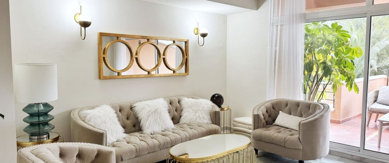 Wiederverkauf - apartment - Marbella - Nueva Andalucía