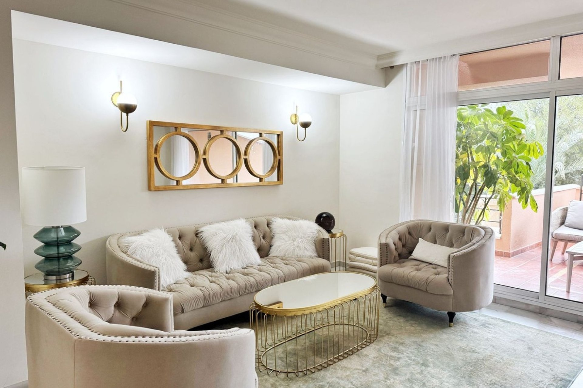 Wiederverkauf - apartment - Marbella - Nueva Andalucía