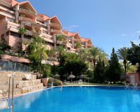 Wiederverkauf - apartment - Marbella - Nueva Andalucía