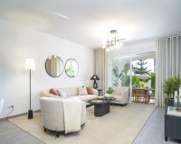 Wiederverkauf - apartment - Marbella - Nueva Andalucía