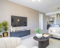 Wiederverkauf - apartment - Marbella - Nueva Andalucía
