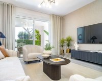 Wiederverkauf - apartment - Marbella - Nueva Andalucía