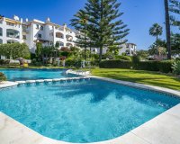Wiederverkauf - apartment - Marbella - Nueva Andalucía