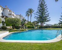 Wiederverkauf - apartment - Marbella - Nueva Andalucía