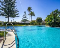 Wiederverkauf - apartment - Marbella - Nueva Andalucía