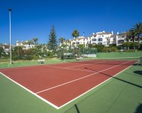Wiederverkauf - apartment - Marbella - Nueva Andalucía