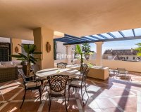 Wiederverkauf - apartment - Marbella - Nueva Andalucía