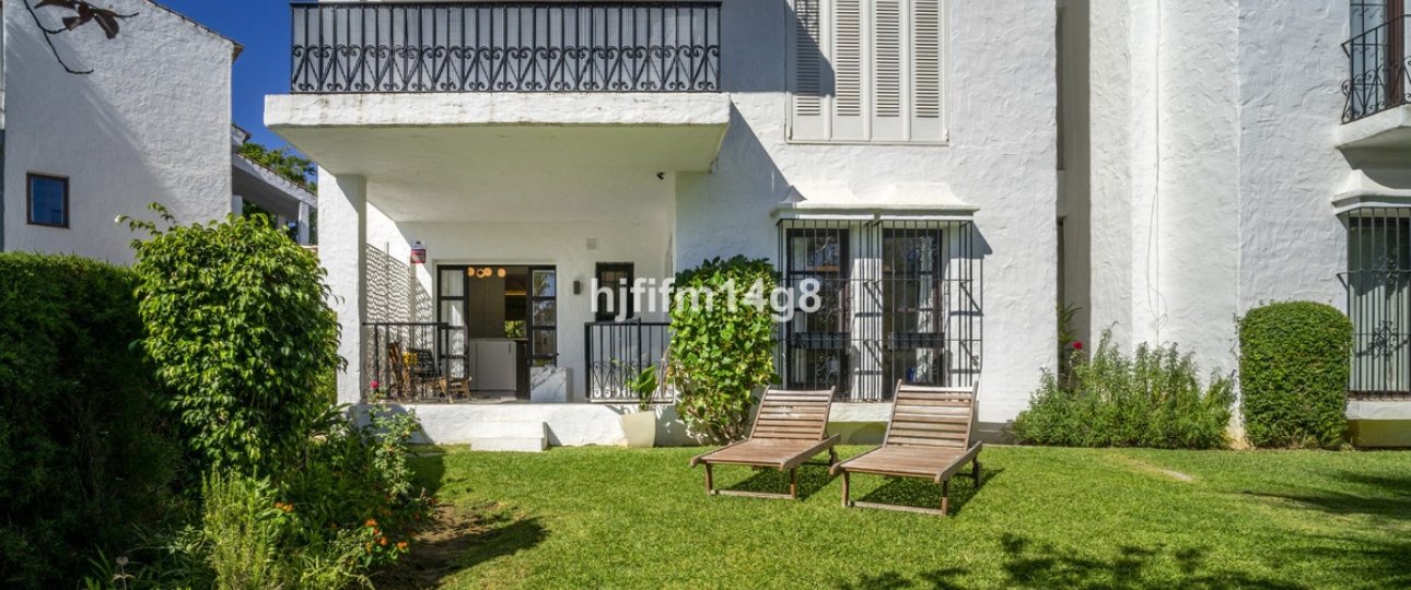 Wiederverkauf - apartment - Marbella - Nueva Andalucía