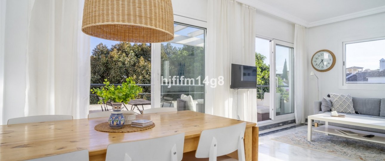 Wiederverkauf - apartment - Marbella - Nueva Andalucía
