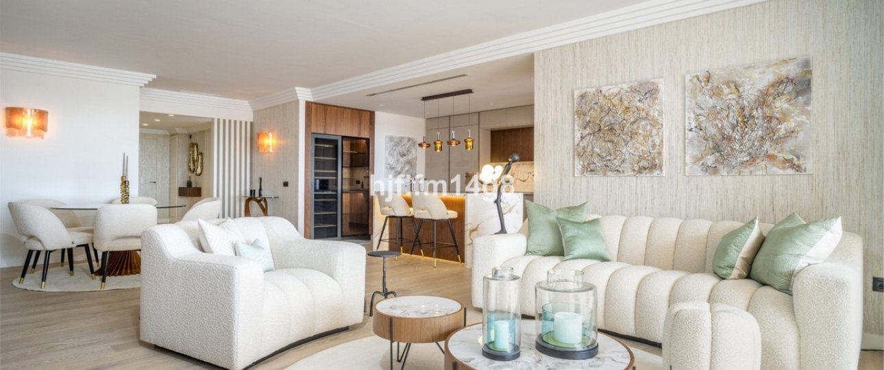 Wiederverkauf - apartment - Marbella - Nueva Andalucía