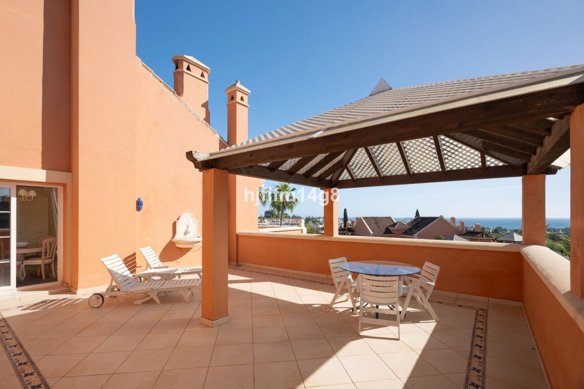 Wiederverkauf - apartment - Marbella - Nueva Andalucía