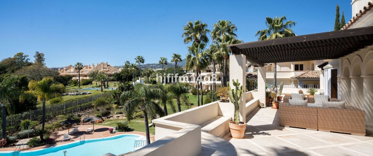 Wiederverkauf - apartment - Marbella - Nueva Andalucía