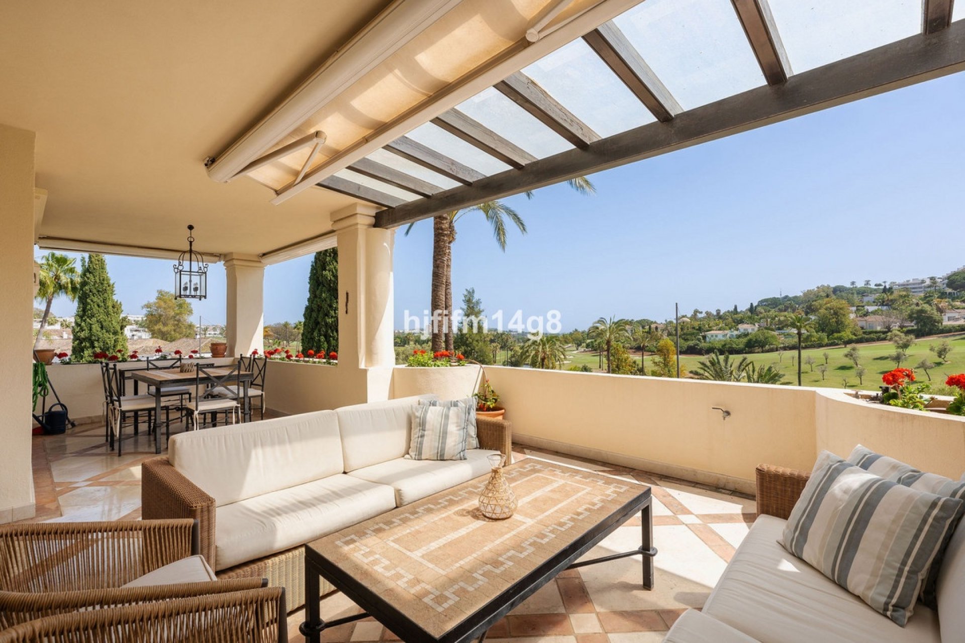 Wiederverkauf - apartment - Marbella - Nueva Andalucía