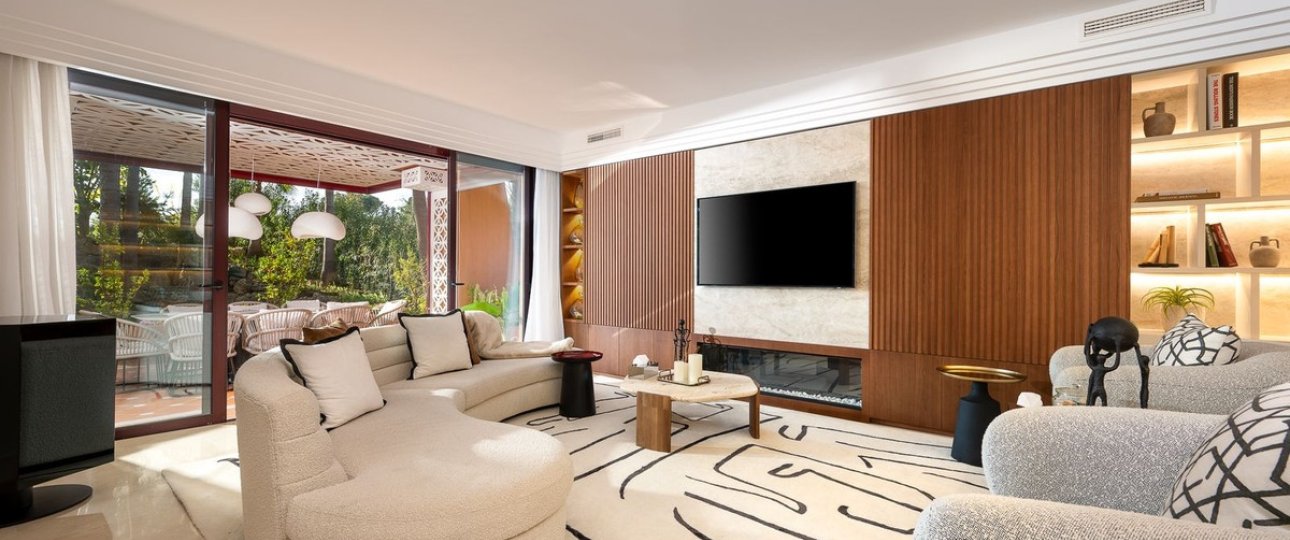 Wiederverkauf - apartment - Marbella - Nueva Andalucía