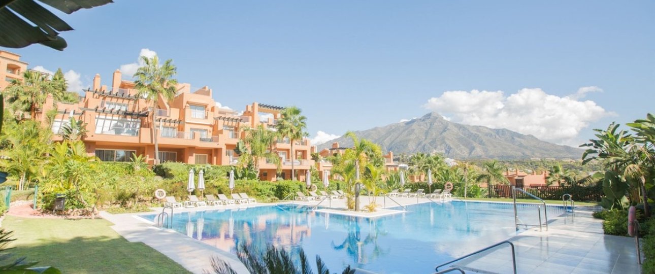Wiederverkauf - apartment - Marbella - Nueva Andalucía