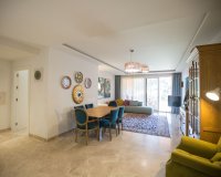Wiederverkauf - apartment - Marbella - Nueva Andalucía