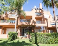 Wiederverkauf - apartment - Marbella - Nueva Andalucía